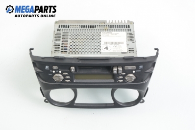 Cassette player for Nissan Almera (N16) 1.5, 90 hp, hatchback, 5 doors, 2002 № Nissan 28113 BN305