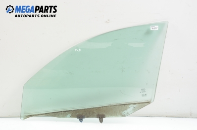 Geam for Nissan Almera (N16) 1.5, 90 hp, hatchback, 2002, position: stânga - fața