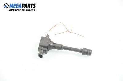 Zündspule for Nissan Almera (N16) 1.5, 90 hp, hecktür, 2002