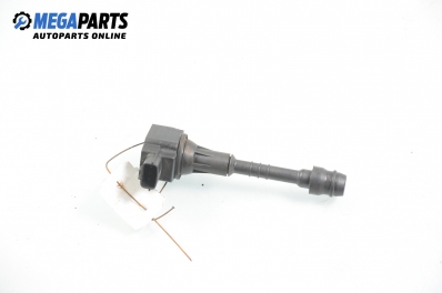 Zündspule for Nissan Almera (N16) 1.5, 90 hp, hecktür, 2002