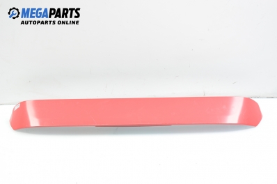 Spoiler for Seat Ibiza (6K) 1.0, 50 hp, 3 doors, 2001