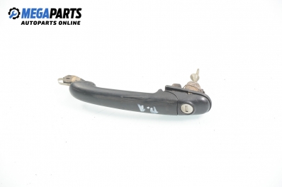Mâner exterior pentru Seat Ibiza (6K) 1.0, 50 cp, 3 uși, 2001, poziție: stânga