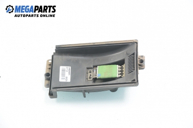 Blower motor resistor for Seat Ibiza (6K) 1.0, 50 hp, 3 doors, 2001 № VAG 1J0 819 022 A