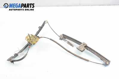 Macara geam cu acționare manuală pentru Seat Ibiza (6K) 1.0, 50 cp, 3 uși, 2001, poziție: dreapte