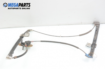 Macara geam cu acționare manuală pentru Seat Ibiza (6K) 1.0, 50 cp, 3 uși, 2001, poziție: stânga