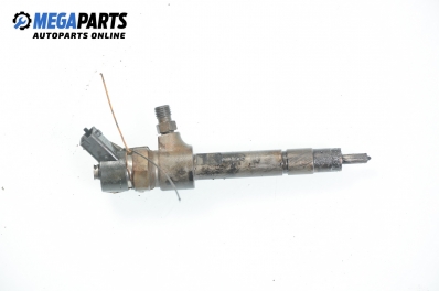 Einspritzdüse für Fiat Bravo 1.9 JTD, 105 hp, hecktür, 3 türen, 2000 № Bosch 0 445 110 002