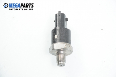 Sensor kraftstoffdruck for Fiat Bravo 1.9 JTD, 105 hp, hecktür, 2000 № Bosch 0 281 002 405