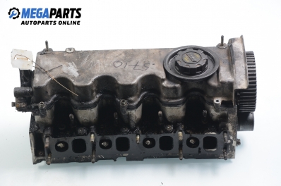 Engine head for Fiat Bravo 1.9 JTD, 105 hp, hatchback, 3 doors, 2000