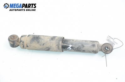 Amortizor for Fiat Punto 1.6, 88 hp, hatchback, 3 uși, 1996, position: stânga - spate Al-Ko