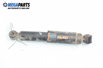 Amortizor for Fiat Punto 1.6, 88 hp, hatchback, 3 uși, 1996, position: stânga - spate Al-Ko