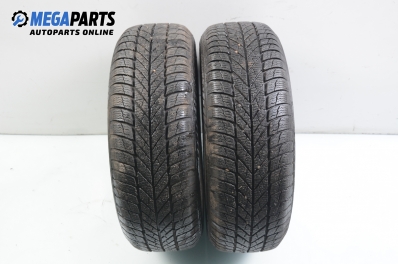 Snow tires GISLAVED 195/65/15, DOT: 3913 (The price is for two pieces)