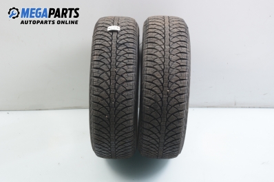 Snow tires FULDA 185/65/15, DOT: 2615 (The price is for two pieces)