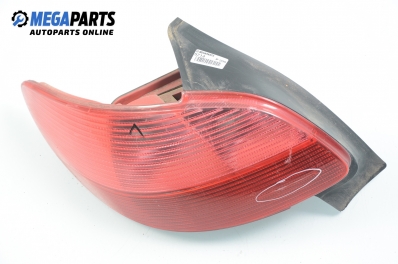 Tail light for Peugeot 206 1.1, 60 hp, hatchback, 3 doors, 1999, position: left