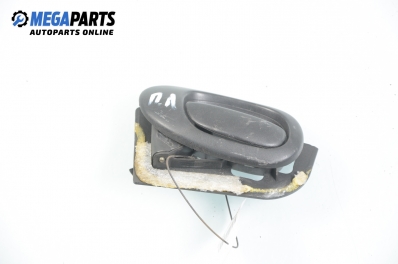Inner handle for Peugeot 206 1.1, 60 hp, hatchback, 3 doors, 1999, position: left