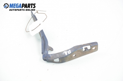 Bonnet hinge for Peugeot 206 1.1, 60 hp, hatchback, 3 doors, 1999, position: left