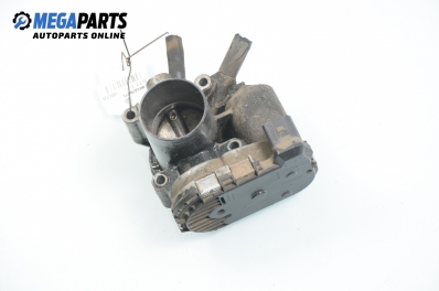 Drosselklappe für Seat Ibiza (6K) 1.0, 50 hp, 3 türen, 2001 № Bosch 0 280 750 095