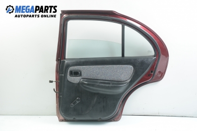 Tür for Nissan Almera (N15) 1.4, 87 hp, sedan, 1998, position: rechts, rückseite