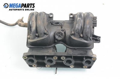 Intake manifold for Seat Ibiza (6K) 1.0, 50 hp, 3 doors, 2001