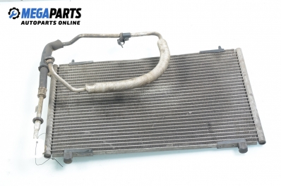 Kühler klimaanlage for Peugeot 206 1.1, 60 hp, hecktür, 1999