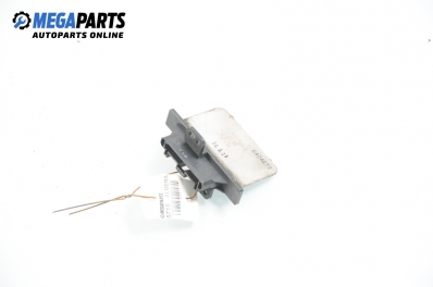 Blower motor resistor for Nissan Almera (N15) 1.4, 87 hp, sedan, 1998 № 6404E73