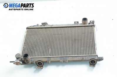 Radiator de apă pentru Nissan Almera (N15) 1.4, 87 cp, sedan, 1998