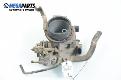 Butterfly valve for Nissan Almera (N15) 1.4, 87 hp, sedan, 1998