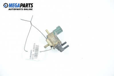 Supapă vacuum pentru Nissan Almera (N15) 1.4, 87 cp, sedan, 1998