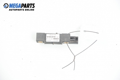 Senzor airbag pentru Volvo S80 2.5 TDI, 140 cp, sedan, 2000, poziție: din spate № Volvo 94 52 776