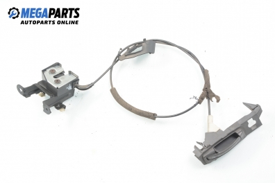 Încuietoare cu clichet scaun spate pentru Volvo S80 2.5 TDI, 140 cp, sedan, 2000, poziție: dreaptă - spate