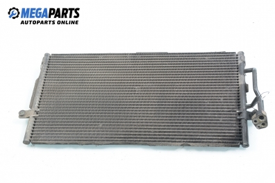 Air conditioning radiator for Volvo S40/V40 2.0, 136 hp, sedan, 1996