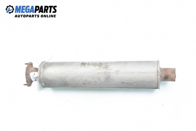 Mittelschalldämpfer for Volvo S80 2.5 TDI, 140 hp, sedan, 2000