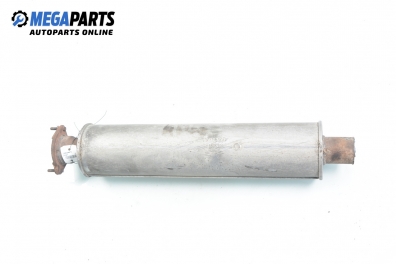 Muffler for Volvo S80 2.5 TDI, 140 hp, sedan, 2000