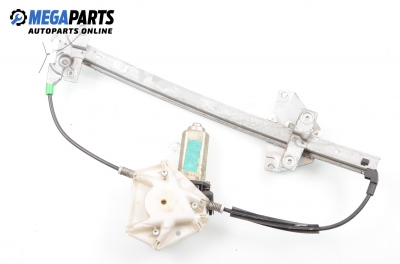 Macara electrică geam pentru Volvo S40/V40 2.0, 136 cp, sedan, 1996, poziție: dreaptă - fața