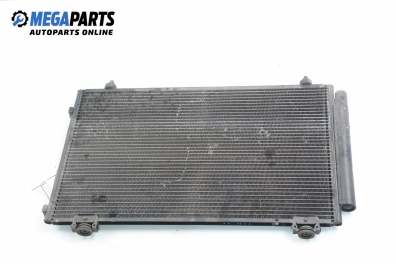 Air conditioning radiator for Toyota Corolla (E120; E130) 1.8 VVT-i TS, 192 hp, hatchback, 2002