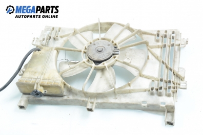 Radiator fan for Toyota Corolla (E120; E130) 1.8 VVT-i TS, 192 hp, hatchback, 3 doors, 2002