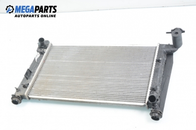 Water radiator for Toyota Corolla (E120; E130) 1.8 VVT-i TS, 192 hp, hatchback, 3 doors, 2002
