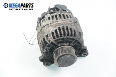 Alternator for Volvo S80 2.5 TDI, 140 hp, sedan, 2000 № Bosch 0 124 515 021
