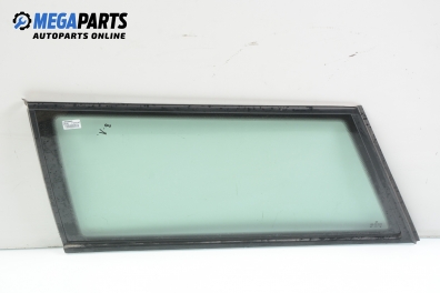 Vent window for Volkswagen Passat (B5; B5.5) 1.9 TDI, 110 hp, station wagon, 1998, position: rear - left