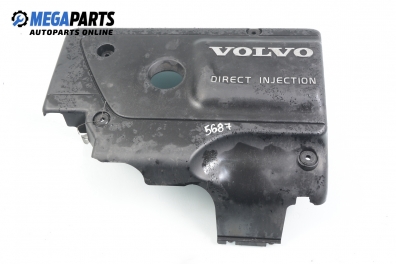 Engine cover for Volvo S80 2.5 TDI, 140 hp, sedan, 2000