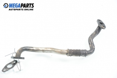 EGR tube for Volvo S80 2.5 TDI, 140 hp, sedan, 2000