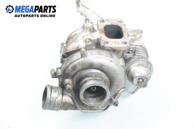 Turbo for Volvo S80 2.5 TDI, 140 hp, sedan, 2000