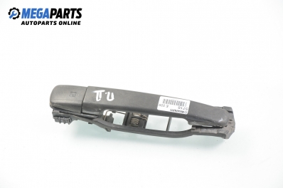 Außengriff für Mercedes-Benz E-Klasse 210 (W/S) 2.2 D, 95 hp, sedan, 1997, position: rechts, vorderseite