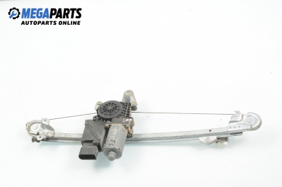 Macara electrică geam pentru Mercedes-Benz E-Class 210 (W/S) 2.2 D, 95 cp, sedan, 1997, poziție: dreaptă - spate