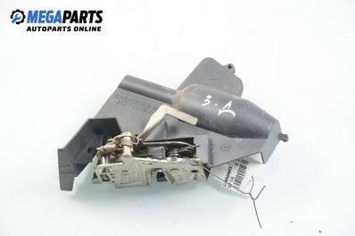 Lock for Mercedes-Benz E-Class 210 (W/S) 2.2 D, 95 hp, sedan, 1997, position: rear - right № A 202 733 02 08