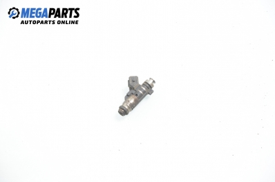 Gasoline fuel injector for Peugeot 206 1.1, 60 hp, hatchback, 3 doors, 1999