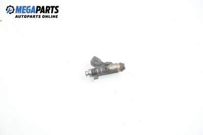 Gasoline fuel injector for Peugeot 206 1.1, 60 hp, hatchback, 3 doors, 1999