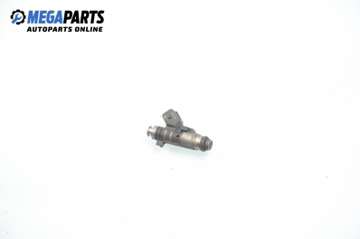 Gasoline fuel injector for Peugeot 206 1.1, 60 hp, hatchback, 3 doors, 1999