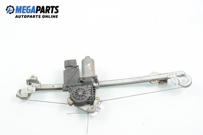 Macara electrică geam pentru Mercedes-Benz E-Class 210 (W/S) 2.2 D, 95 cp, sedan, 1997, poziție: stânga - spate