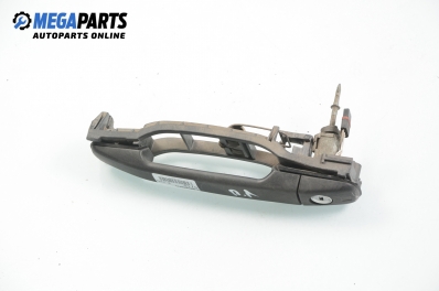 Outer handle for Mercedes-Benz E-Class 210 (W/S) 2.2 D, 95 hp, sedan, 1997, position: front - left