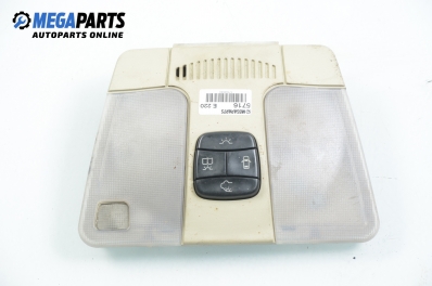 Plafonieră interioară pentru Mercedes-Benz E-Class 210 (W/S) 2.2 D, 95 cp, sedan, 1997